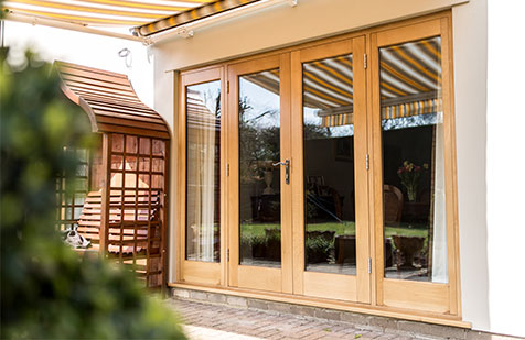 Bi-Folds & French Doors